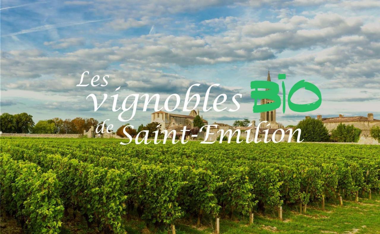 Une Pause Quelque Part Avec Recharge Pour Voiture Electrique Saint-Medard-de-Guizieres Εξωτερικό φωτογραφία